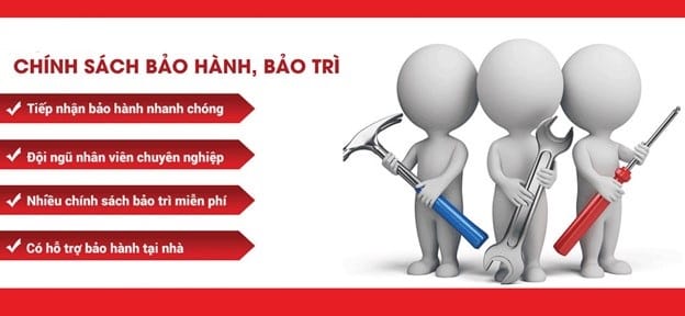 chính sách bảo hành khóa HYUNDAI chính sách bảo hành khóa HYUNDAI
